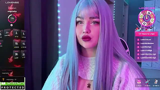 Snapshot of Pepsik0lnaya chatting on February 2025 07:38:02 PM Pepsik0lnaya online show from February 2025 07:38:02 PM