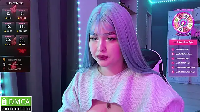 Snapshot of Pepsik0lnaya chatting on February 2025 10:40:01 PM Pepsik0lnaya online show from February 2025 10:40:01 PM