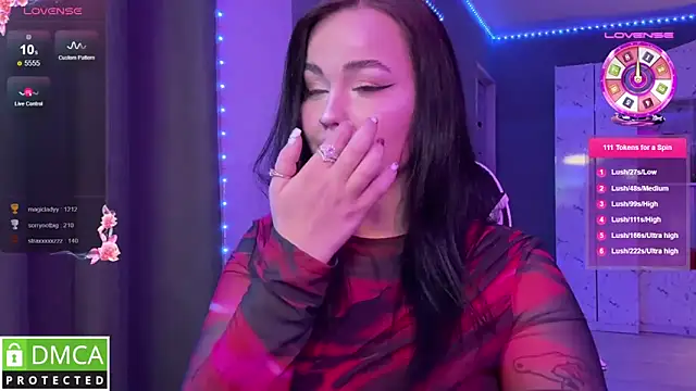 Snapshot of Pepsik0lnaya chatting on February 2025 11:26:02 PM Pepsik0lnaya online show from February 2025 11:26:02 PM