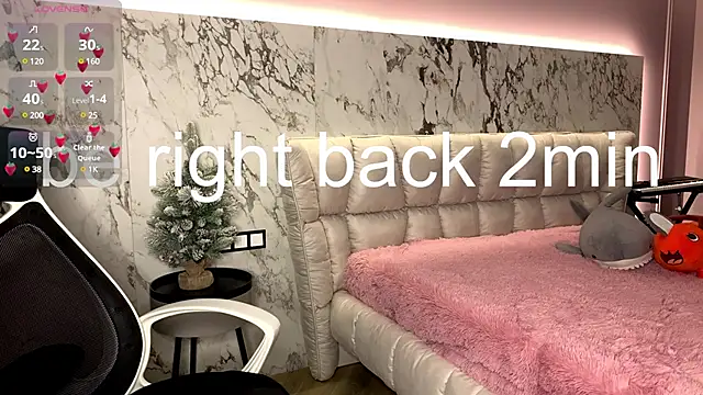 Misty Rose online show from December 2024 05:52:02 AM