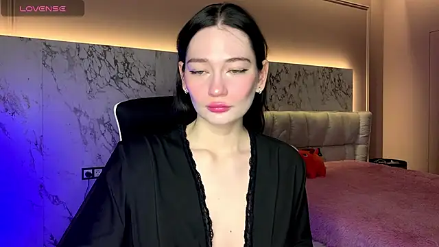 Misty Rose online show from January 2025 05:17:02 AM