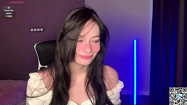 Misty Rose online show from January 2025 05:16:02 AM