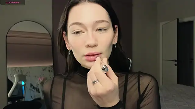 Misty Rose online show from February 2025 03:55:02 AM