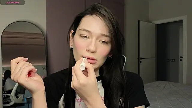 Misty Rose online show from February 2025 04:36:02 AM