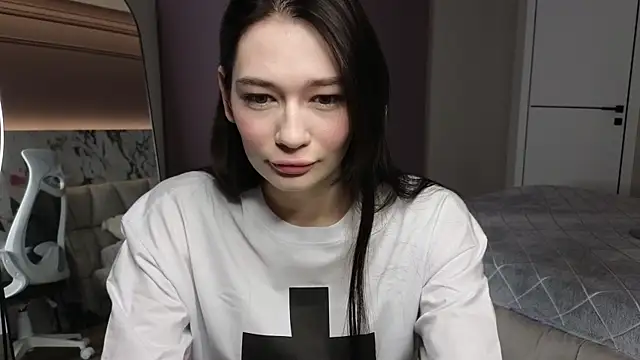 Misty Rose online show from March 2025 04:09:01 AM