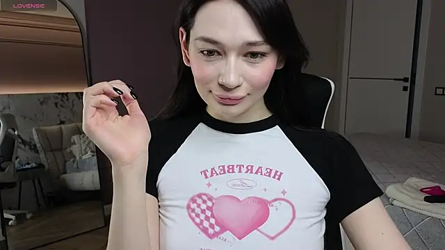 Misty Rose online show from March 2025 05:13:02 AM
