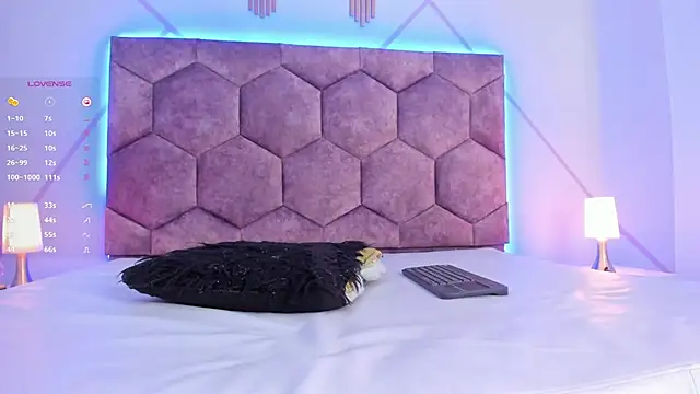 aggy castel online show from February 2025 02:44:02 AM