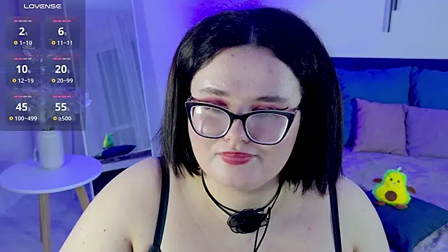 Jessica Joy online show from February 2025 02:14:01 AM