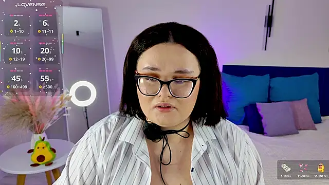 Jessica Joy online show from February 2025 11:03:01 PM