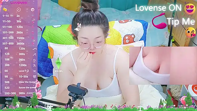 Weiwei5200 online show from March 2025 02:47:02 AM