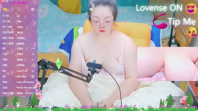Weiwei5200 online show from March 2025 09:48:01 PM