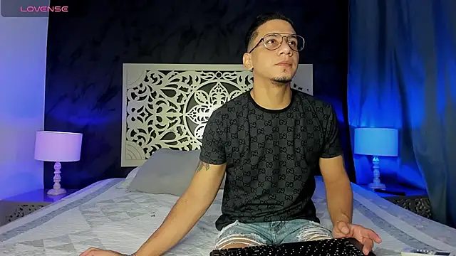 JoshMillerr  online show from January 2025 12:04:02 PM