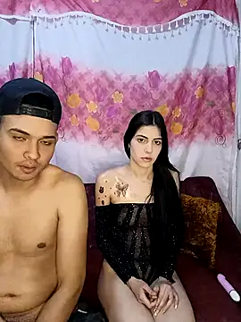 DanielaySeba online show from January 2025 04:28:02 AM