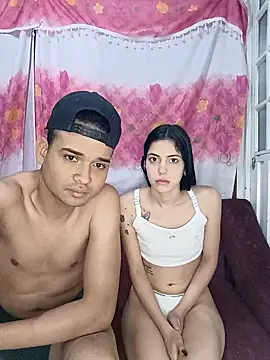 DanielaySeba online show from January 2025 01:17:02 PM