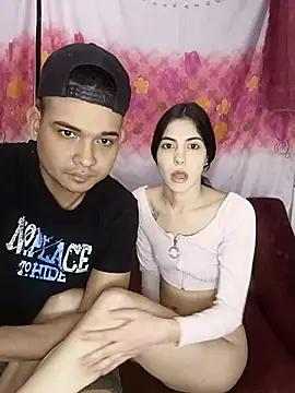 DanielaySeba online show from February 2025 02:55:02 PM