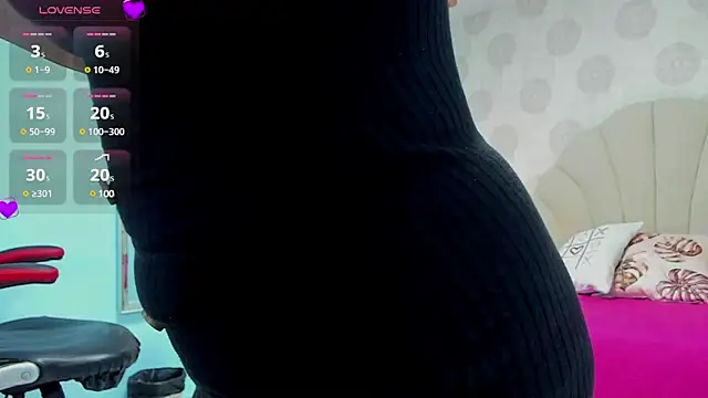 GIANNABONET online show from January 2025 07:10:01 PM