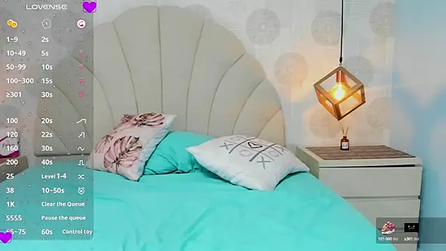 GIANNABONET online show from January 2025 10:49:02 PM