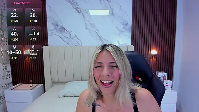 GIANNABONET online show from March 2025 07:05:02 PM