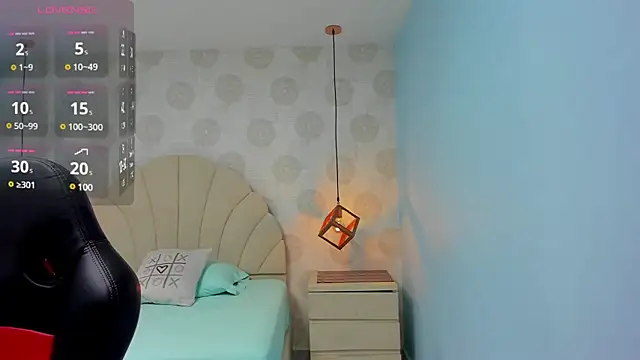 GIANNABONET online show from March 2025 07:15:01 PM