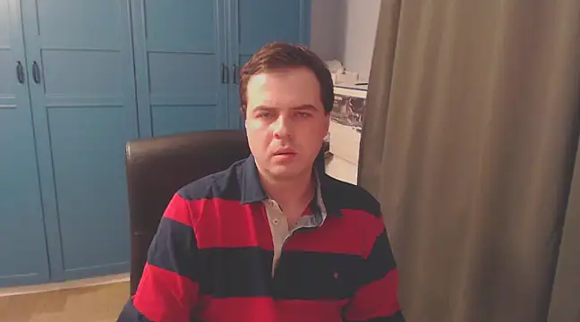 Snapshot of CuteMan33 chatting on January 2025 11:24:01 PM CuteMan33 online show from January 2025 11:24:01 PM