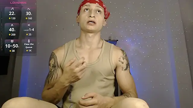 arthurphoenix  online show from December 2024 02:42:01 AM