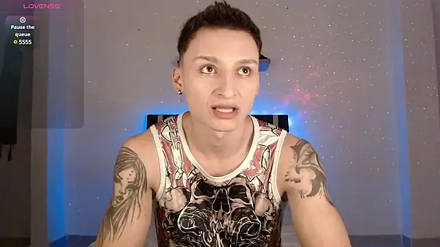 arthurphoenix  online show from January 2025 02:22:01 AM