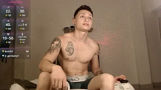 arthurphoenix  online show from January 2025 05:24:02 AM