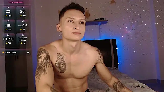 arthurphoenix  online show from March 2025 04:10:01 AM