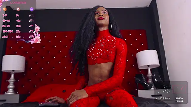Elektra Abundance  online show from December 2024 08:08:01 PM
