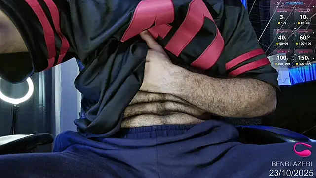 Snapshot of BEN_BLAZE chatting on October 2025 05:18:02 AM BEN BLAZE online show from October 2025 05:18:02 AM