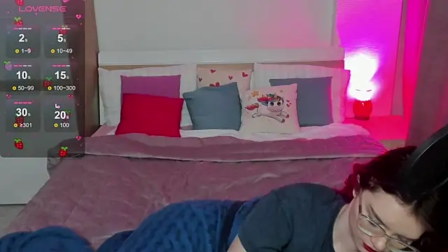 Snapshot of Sonya_Glen chatting on January 2025 08:03:02 PM Sonya Glen online show from January 2025 08:03:02 PM