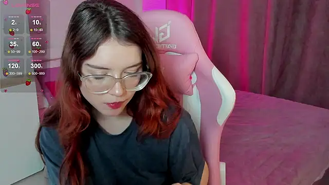 Snapshot of Sonya_Glen chatting on January 2025 05:45:02 PM Sonya Glen online show from January 2025 05:45:02 PM