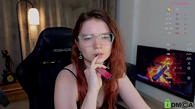 Snapshot of Sonya_Glen chatting on January 2025 02:30:01 AM Sonya Glen online show from January 2025 02:30:01 AM