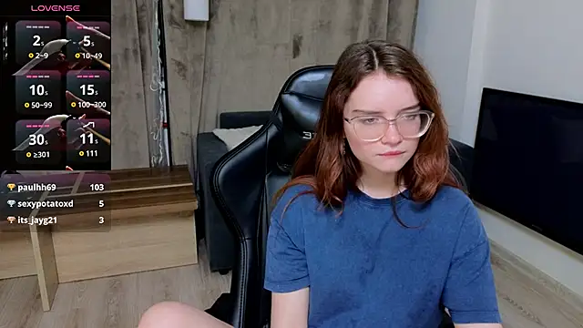 Snapshot of Sonya_Glen chatting on February 2025 01:29:01 AM Sonya Glen online show from February 2025 01:29:01 AM