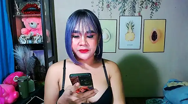MS SexCumEducation TS online show from February 2025 01:16:02 AM