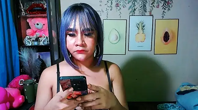MS SexCumEducation TS online show from February 2025 07:35:01 AM