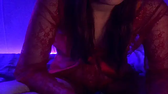 Aleniia10 online show from October 2025 08:50:01 PM