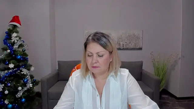 Milana Blake online show from December 2024 12:51:02 PM