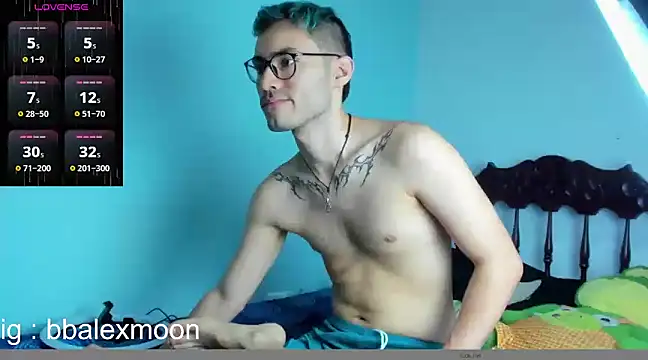 alexdesire online show from December 2024 01:32:02 PM