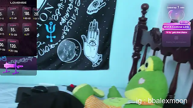 alexdesire online show from February 2025 07:56:01 PM