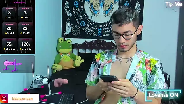 alexdesire online show from March 2025 01:56:02 PM