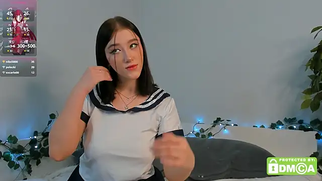 GladysDanley online show from December 2024 02:43:02 PM