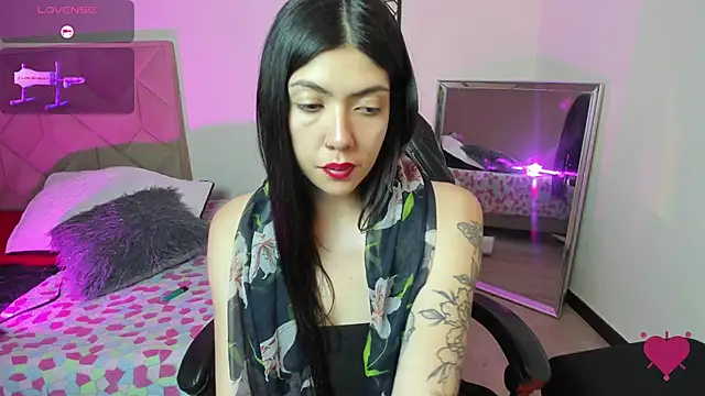 Aurora Hotson online show from January 2025 04:06:02 AM