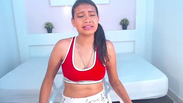 SelenaFox6 online show from January 2025 08:13:01 AM