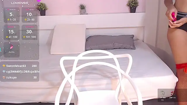 SelenaFox6 online show from January 2025 09:57:02 AM