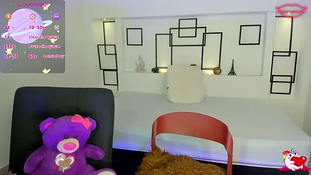 SelenaFox6 online show from March 2025 05:20:01 AM
