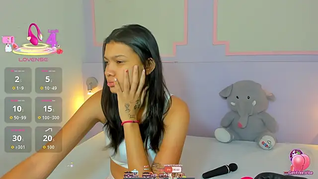 SelenaFox6 online show from October 2025 11:31:01 AM