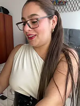 Gabriela-Parker  online show from January 2025 09:18:02 PM