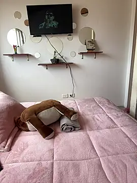 Gabriela-Parker  online show from March 2025 05:12:02 PM