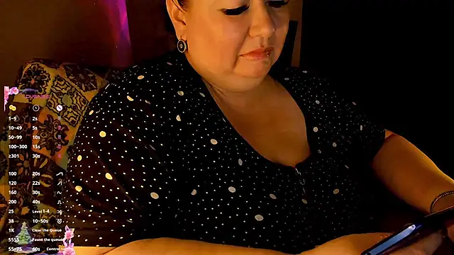 SexxyDreams1 online show from December 2024 01:16:02 PM